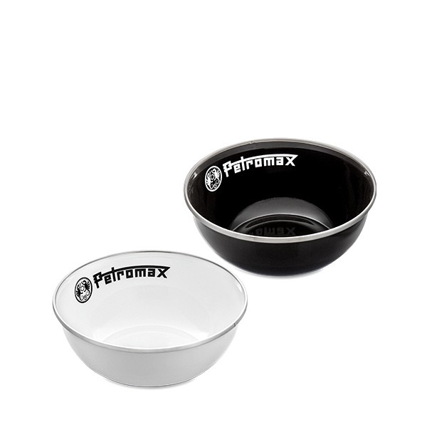 에나멜 보울 그릇 2개 세트