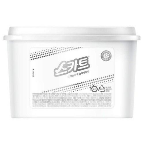 유한킴벌리 스카트 더보송 파워 습기제거제 280g (32개)
