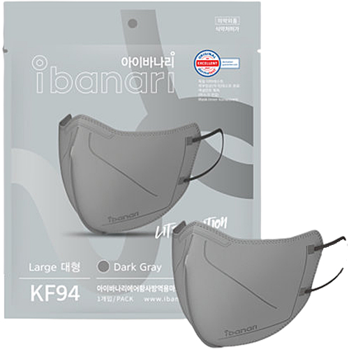 ������۷ι��ｺ�ɾ� ���̹ٳ��� ���� Ȳ��濪�� ����ũ KF94 ���� ��ũ�׷���