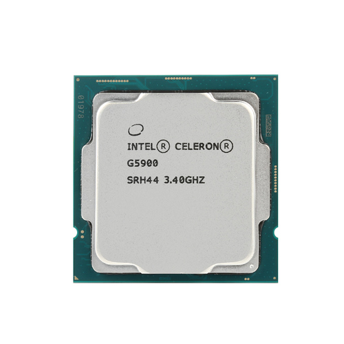 인텔 셀러론 G5900 (코멧레이크S) (중고)_이미지