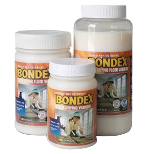 본덱스 수용성 퀵드라잉 PU 바니쉬 [250ml]