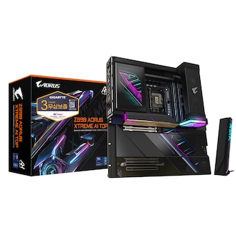 GIGABYTE <b>Z890</b> AORUS XTREME AI TOP 피씨디렉트