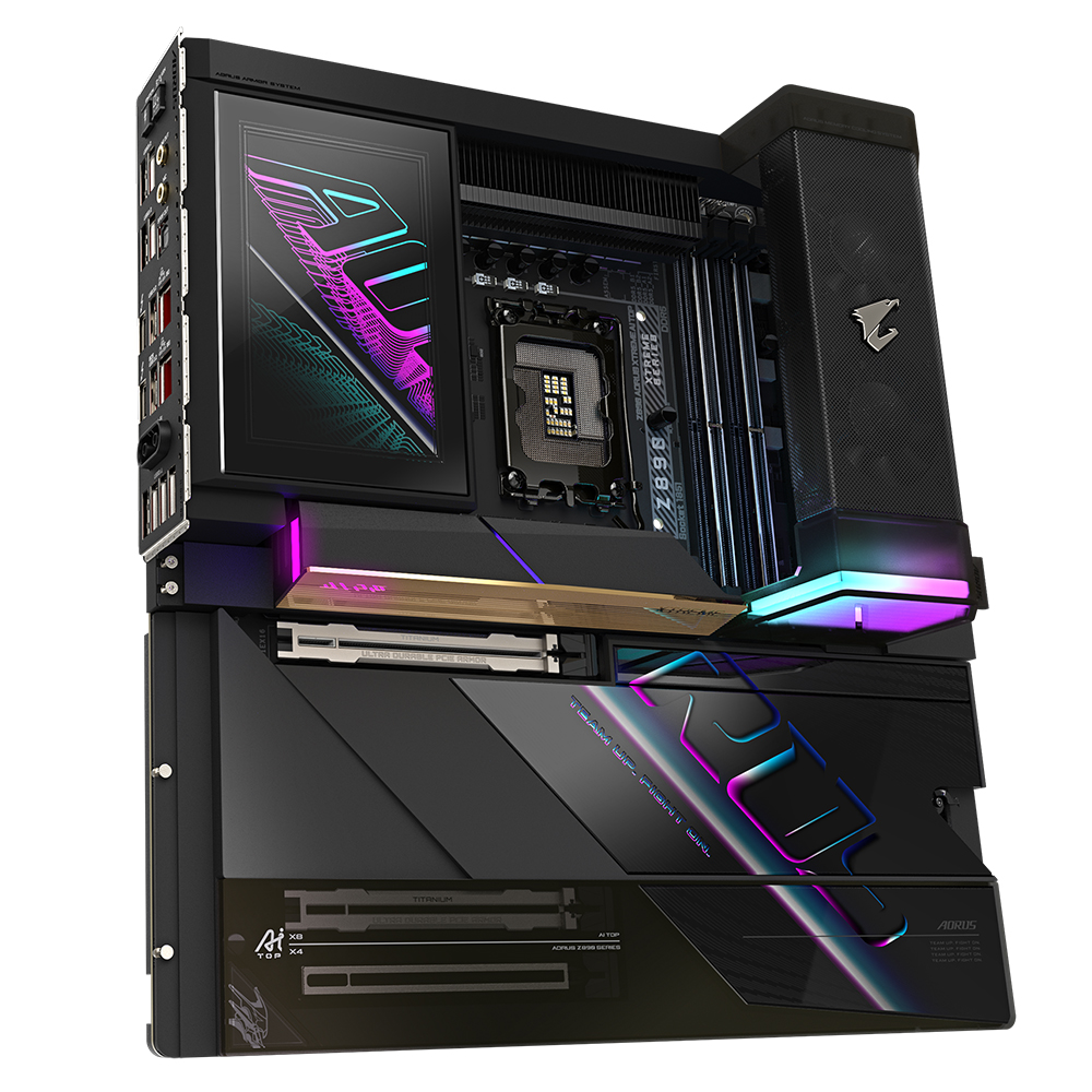 GIGABYTE Z890 AORUS XTREME AI TOP 피씨디렉트_이미지