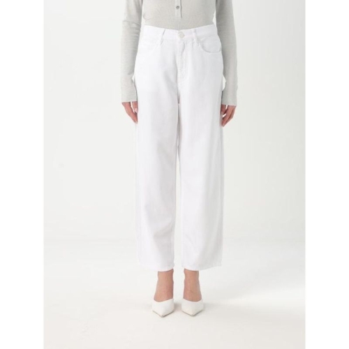 데님 팬츠 103857A3E1 Z04 Bianco brill