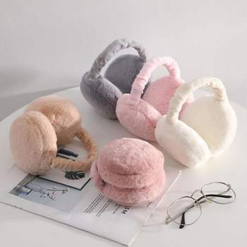 JXT447V2 방한 귀마개 바이크용품 코디 컬러 커플