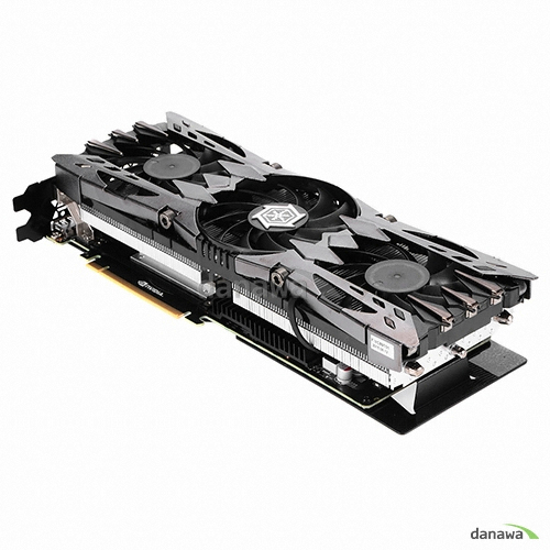 INNO3D iChiLL 지포스 GTX980 Ti D5 6GB X3 Ultra_이미지