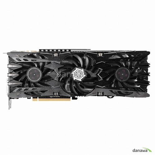 INNO3D iChiLL 지포스 GTX980 Ti D5 6GB X3 Ultra_이미지