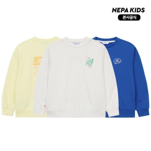 LTT 그래픽 럭키 맨투맨 (KLC5324)