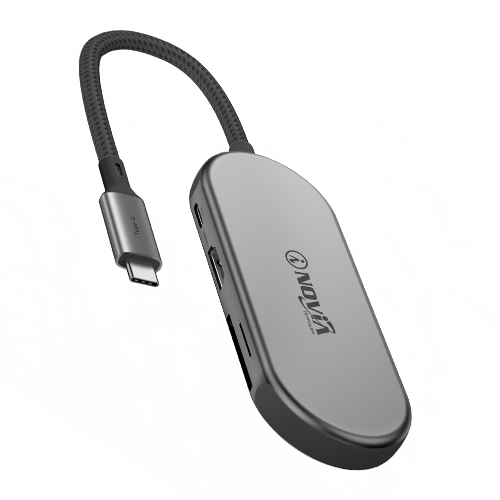 아이노비아 IHC7H60L (7포트/Type C)