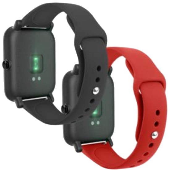 샤오미 어메이즈핏 GTS2 MINI 토글 소프트 실리콘 스트랩