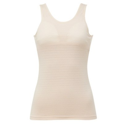 모모 TRY 주니어용 면 란쥬 브라 런닝 JLG1518 베이지 80_이미지