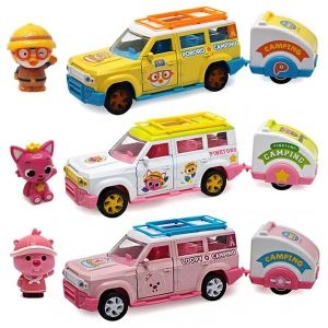 루피 핑크퐁 캠핑 카라반 캠핑카 미니카 33473193