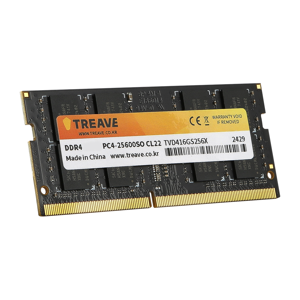 비즈텍 TREAVE 노트북 DDR4-3200 CL22 (32GB)_이미지