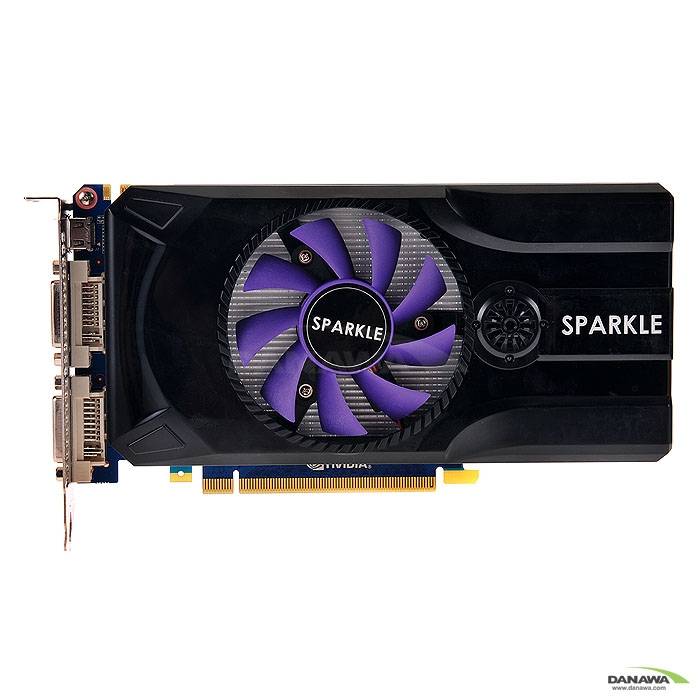 지포스 GTX460 비룡 D5 1GB