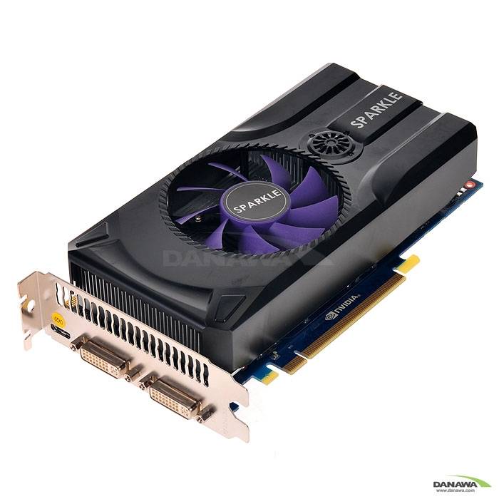 SPARKLE 지포스 GTX460 비룡 D5 1GB_이미지