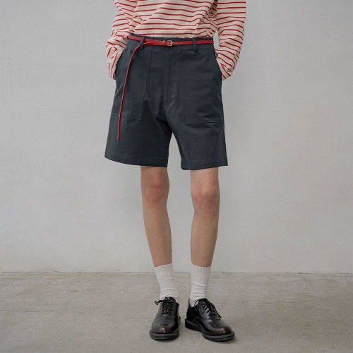 하크어패럴 시야쥬 SI-PT7154 코어 퍼티그 쇼츠_Navy