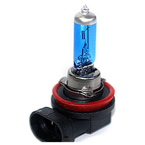 비즈카 브라이트 화이트 할로겐 램프 (H11, 55W)