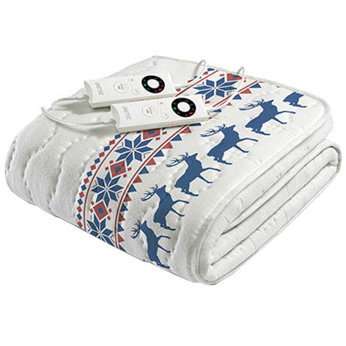 이메텍 프리미엄 사슴 전기요 IMC-8 (싱글, 80x150cm)