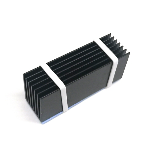 조이쿨 M.2 SSD 방열판 블랙 [30mm]