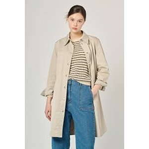BCBG B 싱글버튼 코트 B4M4I703 616869_이미지