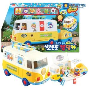 원더키드 뽀로로 렛츠고 캠핑카