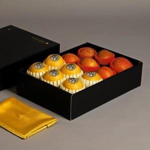 달찐과일 사과 배 혼합 선물세트 1호 5kg (1개)_이미지