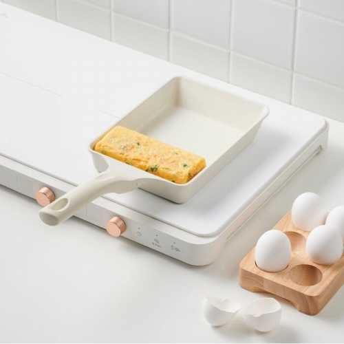 항균처리 세라믹 계란말이팬