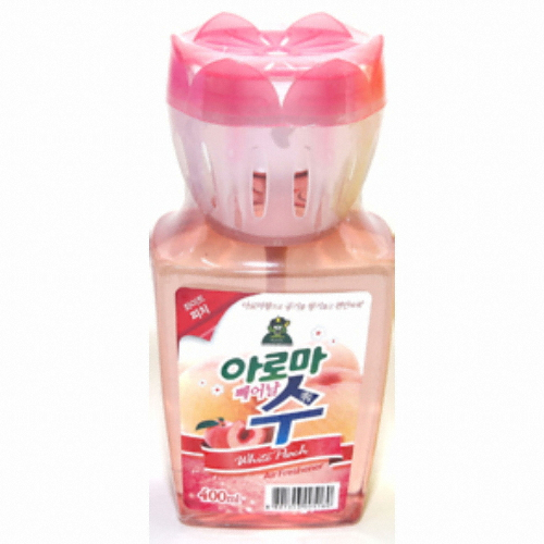 산도깨비 아로마수 400ml (12개)_이미지