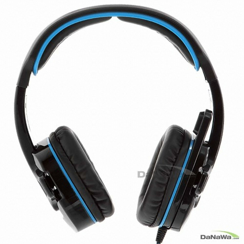 SA-901 Virtual 7.1CH 게이밍 헤드셋