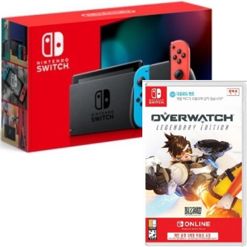 Nintendo ���ٵ� ����ġ ���͸����� 1�ο� ���� ��Ű��