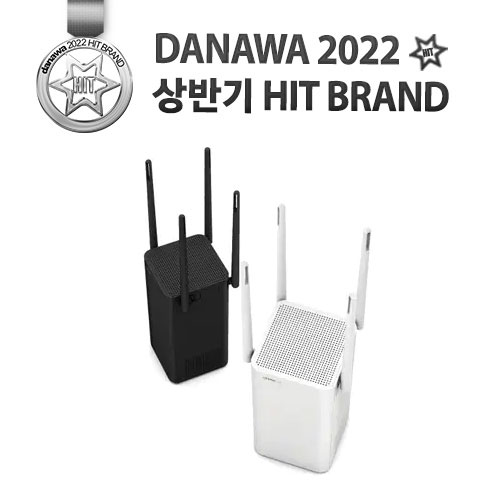 EFM ipTIME AX8004M 유무선공유기