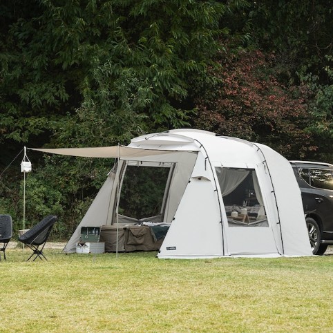 카즈미 락 필드 차박 도킹 텐트_이미지
