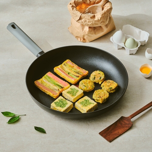 글라스락 셰프토프 IH 센서 프라이팬 (32cm)_이미지