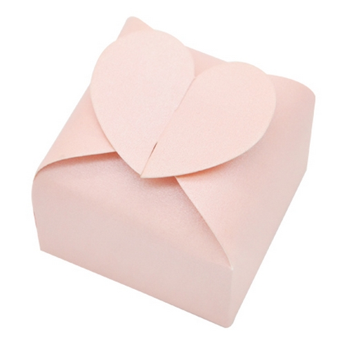 도나앤데코 반짝반짝 하트손잡이 미니 선물상자 (20개)_이미지