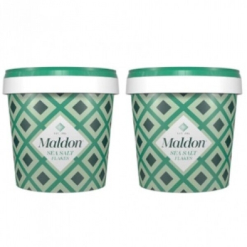 MALDON 말돈 소금 570g (2개)