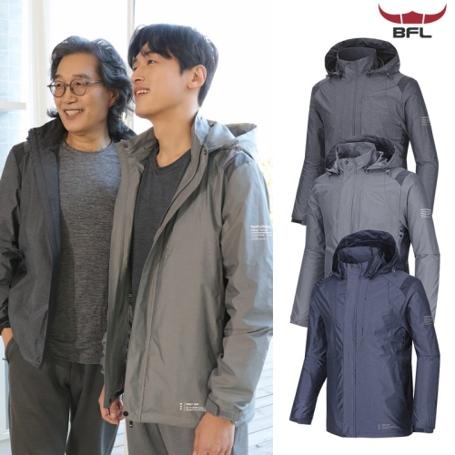 버팔로 BFL 아란섬 테크 프로텍 바람막이자켓 B22JK-557