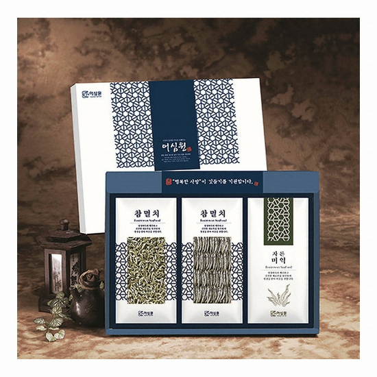 정성 선물세트 3호 360g