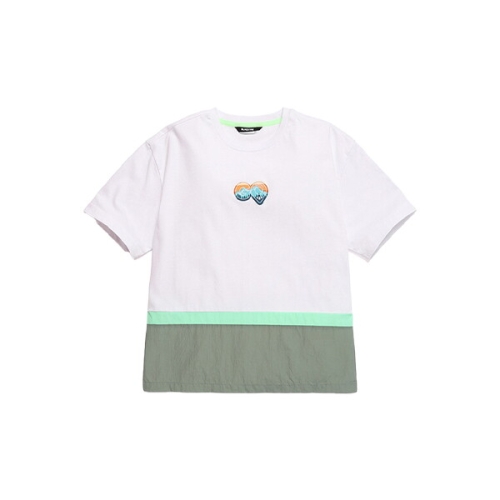 블랙야크 키즈 BK제스트OV 티셔츠 M1BKTSM2920-NG