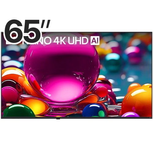 LG전자 나노셀 65NU850B 리퍼비시 (벽걸이)_이미지