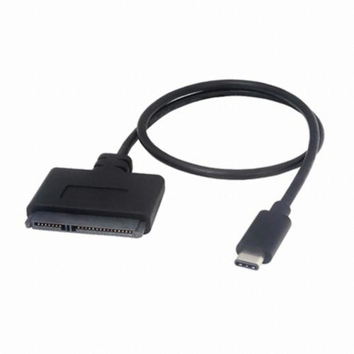 TrueAV Type C(M) to SATA3 Adapter (TUSB307)_이미지