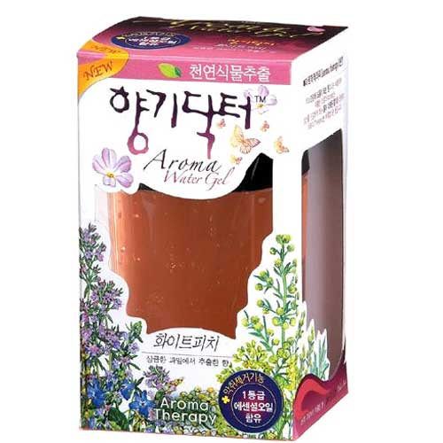 나나물산 향기닥터 아로마워터겔 210ml (1개)_이미지