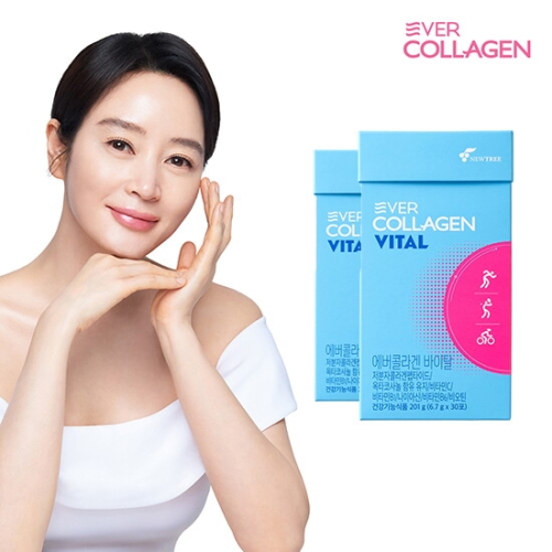 에버콜라겐 바이탈 30포