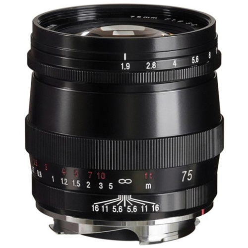 ULTRON 75mm F1.9 S.C Leica M용
