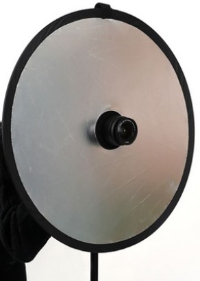 팝엔고 렌즈부착용 반사판 58cm