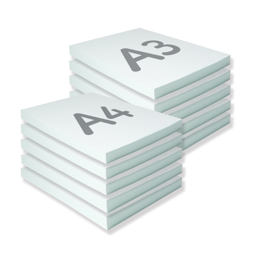 메모텍 무진지 복사용지 A3 (250매)_이미지