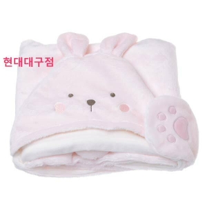 보령메디앙스 쇼콜라 타티네  G바니블랭킷 출산유아백일돌축하선물 휴대용 겨울극세사 여아남아이불애착면담요 NJXBR06이미지입니다. 누르면 해당 게시물로 새창이동합니다.