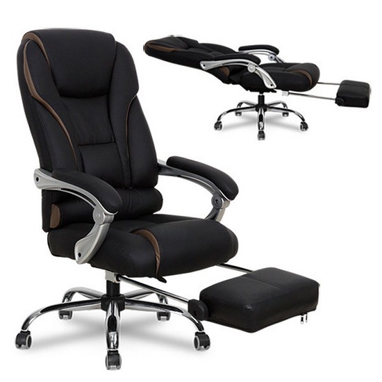 링컨 발판 침대형 의자 CH0601