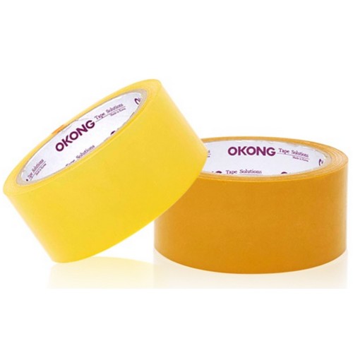 오공 경포장 OPP 아크릴 박스테이프 48mm x 40m (20개)_이미지