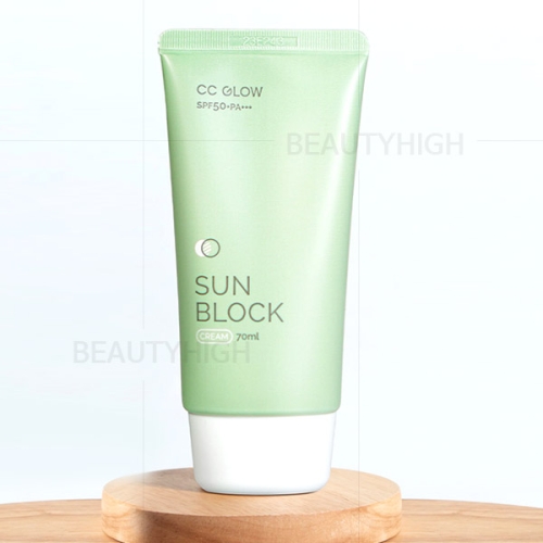 씨씨글로우 선블록 크림 70ml (1개)_이미지