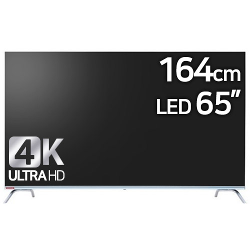 더함 우버 U651UHD SMART HDR 크롬캐스트 (벽걸이)